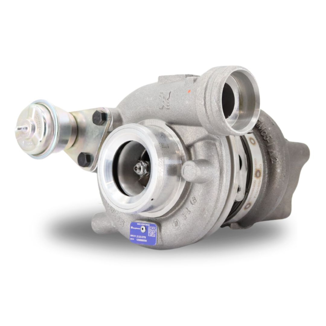 BorgWarner turbocharger 1258-970-0084