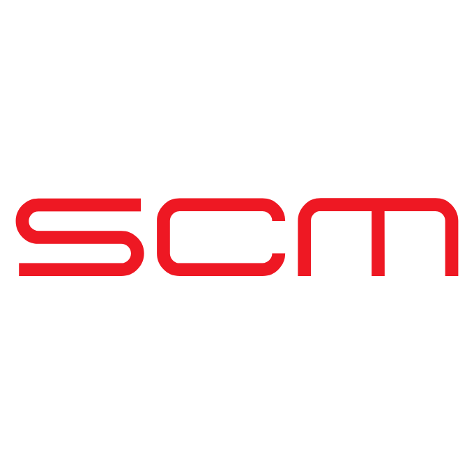 SCM logo