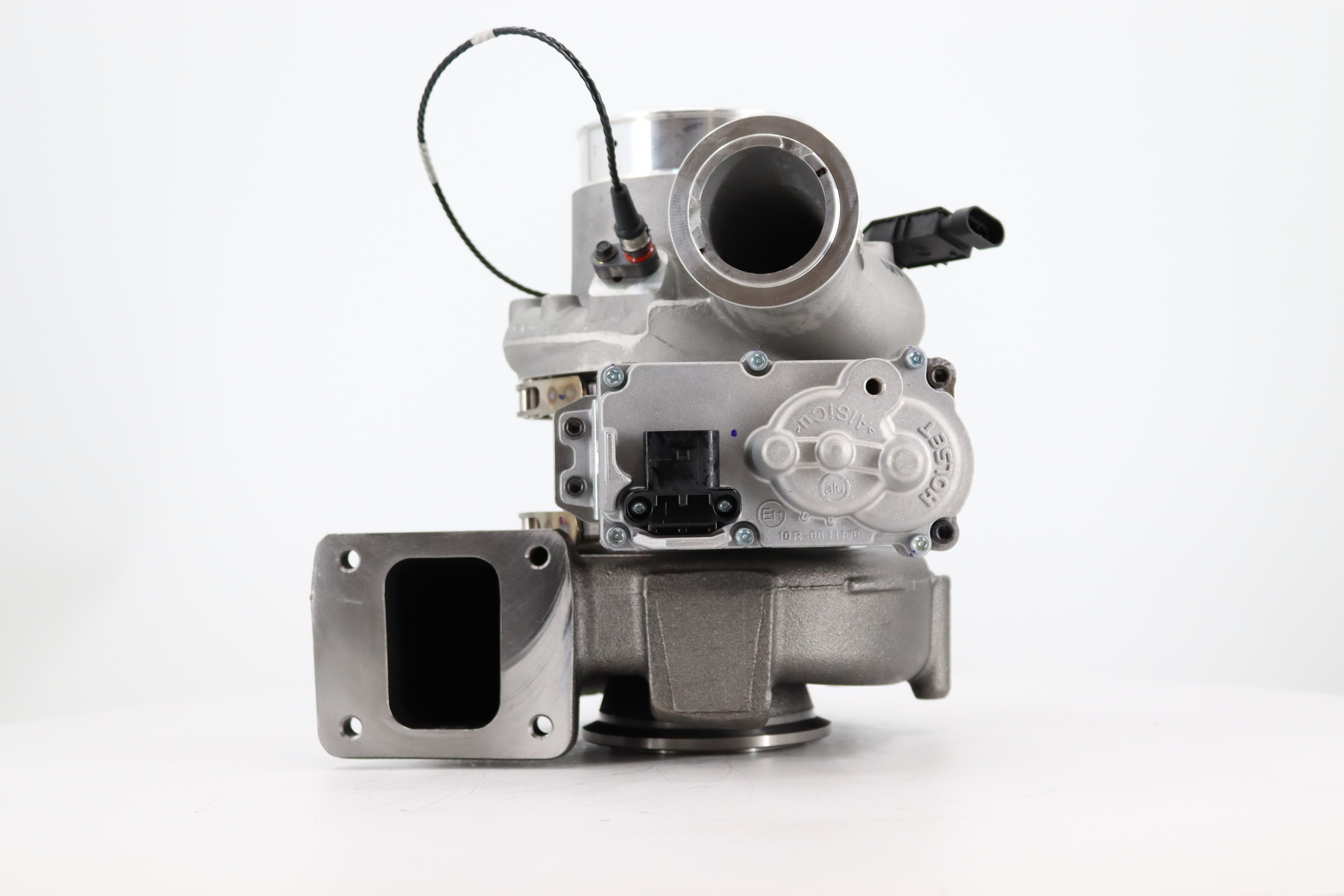 Turbocharger