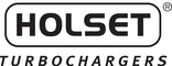 Holset logo onwhite