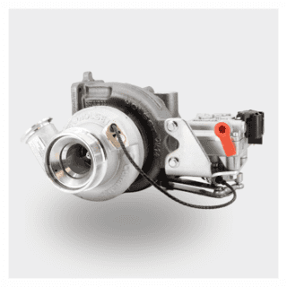 A simple summary of the different turbo product types