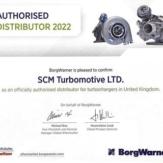 Award Winning Distributors