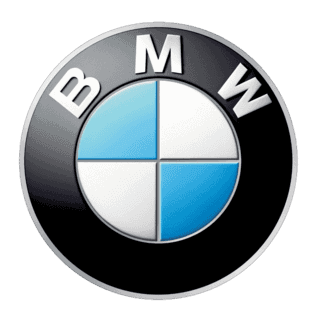 BMW logo square transp