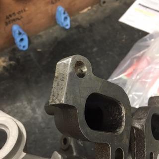 Turbo after repair
