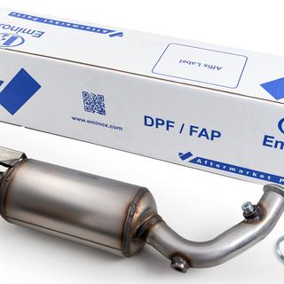 Eminox OE quality DPFs available NOW