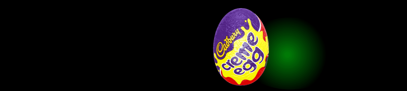 SCM Crème Egg Giveaway
SCM's Creme Egg Giveaway is on
again for 2022!